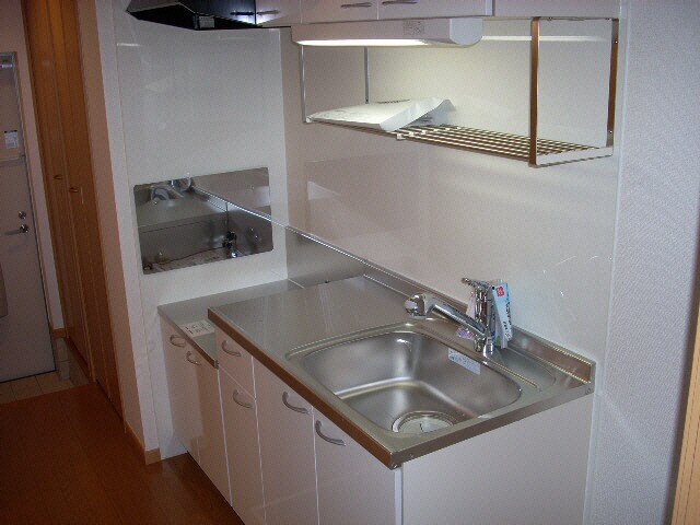 カーサ・プラシードの物件内観写真