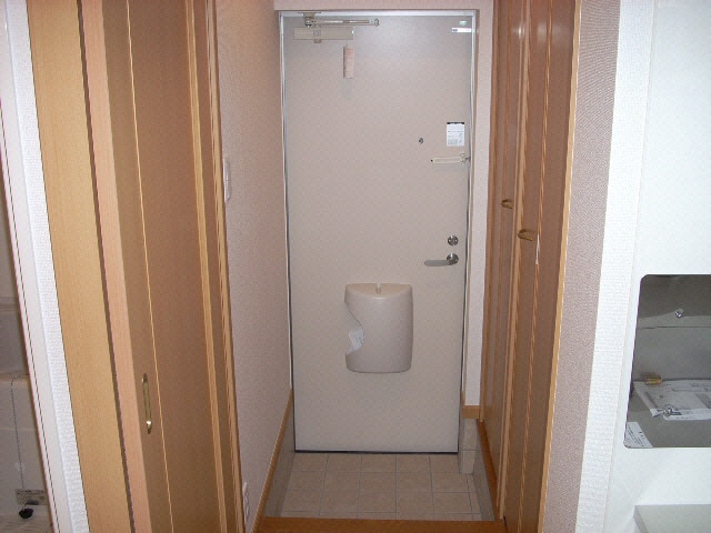 カーサ・プラシードの物件内観写真