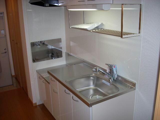 カーサ・プラシードの物件内観写真