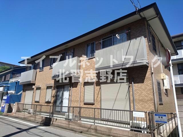 ブーローニュの森の物件外観写真