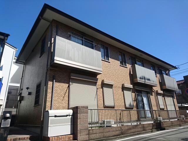 ブーローニュの森の物件外観写真