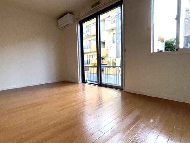 ブーローニュの森の物件内観写真