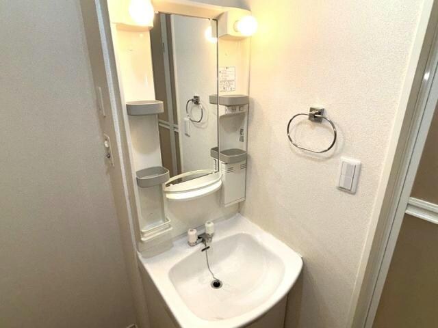 ブーローニュの森の物件内観写真