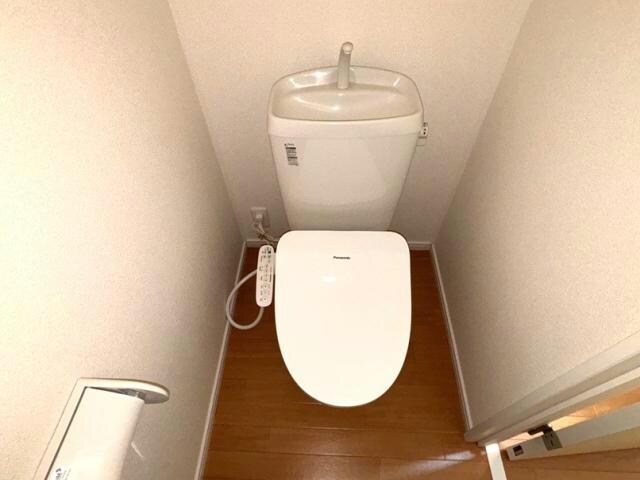 ブーローニュの森の物件内観写真