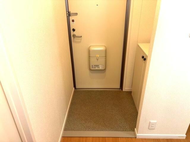 ブーローニュの森の物件内観写真