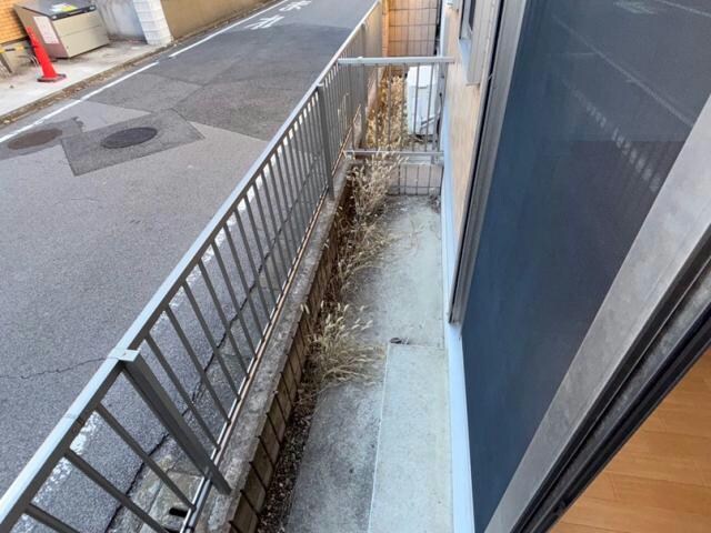 ブーローニュの森の物件内観写真