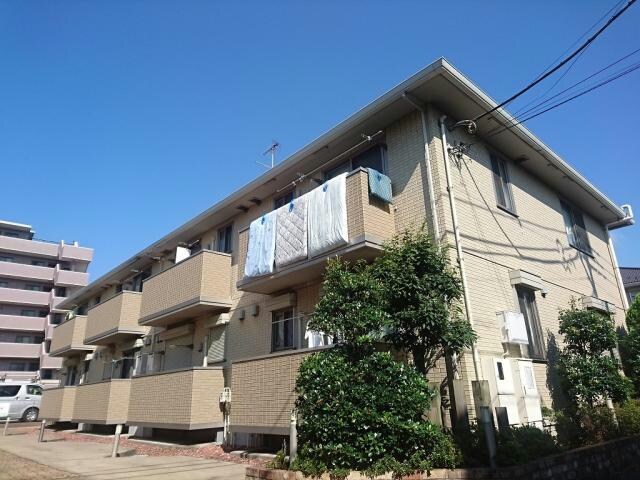 ピアファーレの物件外観写真