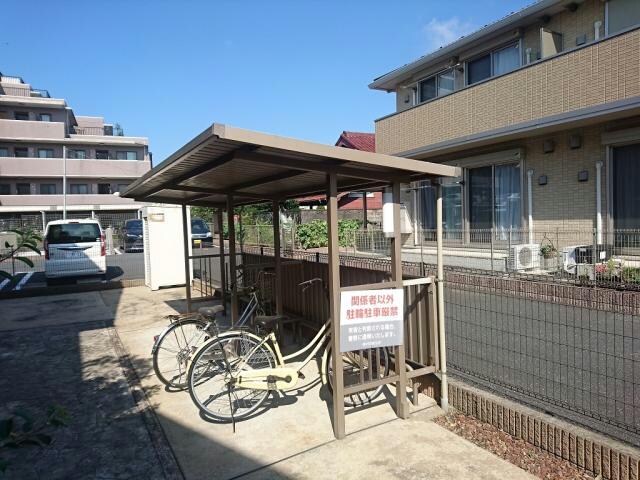 ピアファーレの物件外観写真