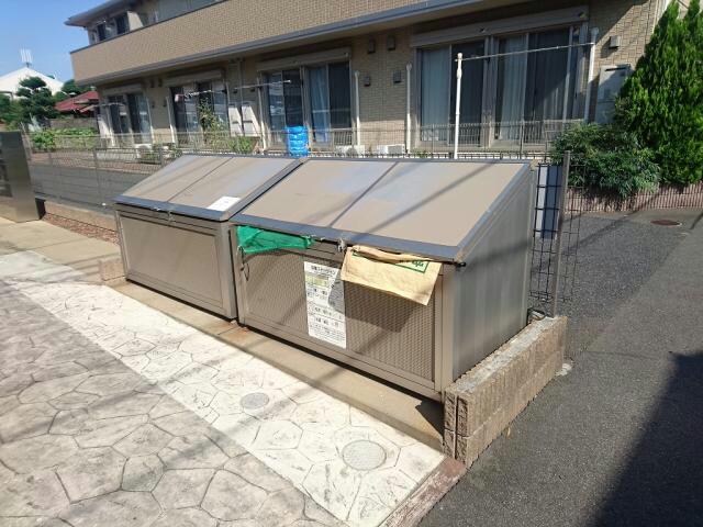 ピアファーレの物件外観写真