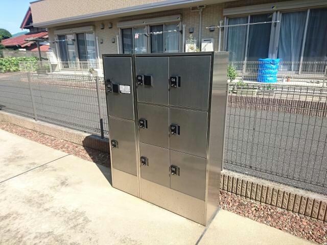 ピアファーレの物件外観写真