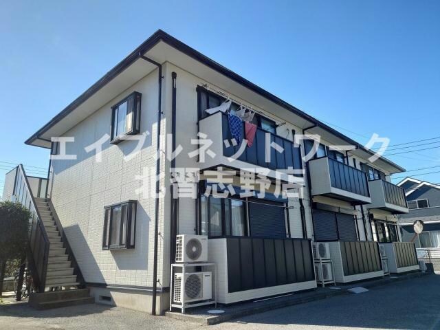 習志野駅 徒歩22分 1階の物件外観写真