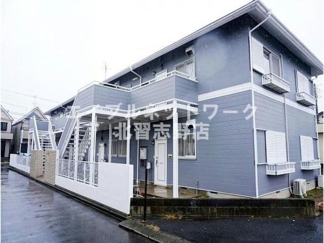 ジョイフル芝山の物件外観写真