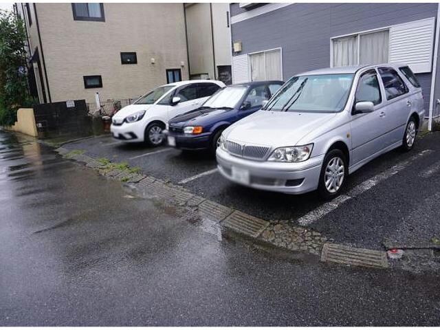 ジョイフル芝山の物件外観写真