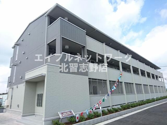 オズシティの物件外観写真