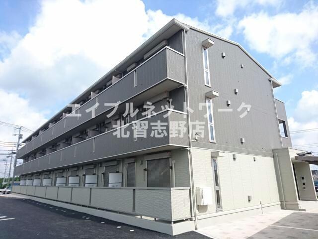 オズシティの物件外観写真