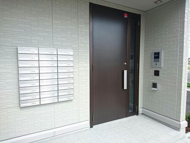 オズシティの物件外観写真