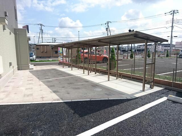 オズシティの物件外観写真