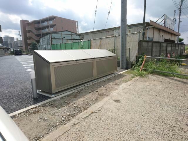 オズシティの物件外観写真