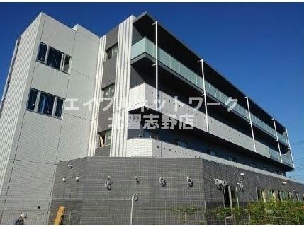 緑が丘DKBの物件外観写真