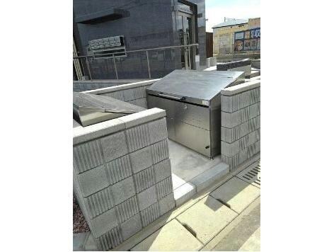 緑が丘DKBの物件外観写真