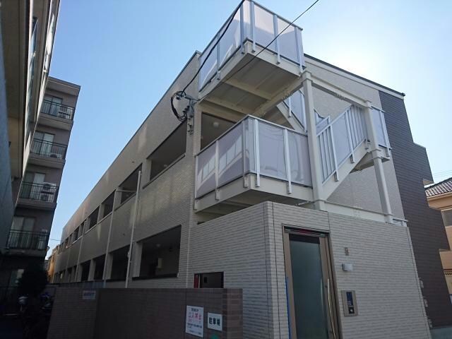 LA SUACASA Dの物件外観写真