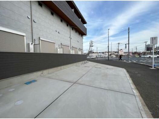 SﾊﾟﾚｽⅣの物件外観写真