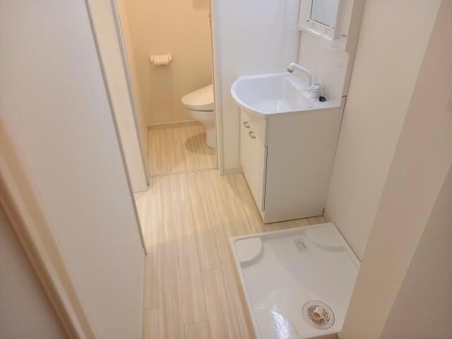 SﾊﾟﾚｽⅣの物件内観写真