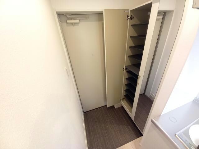 SﾊﾟﾚｽⅣの物件内観写真