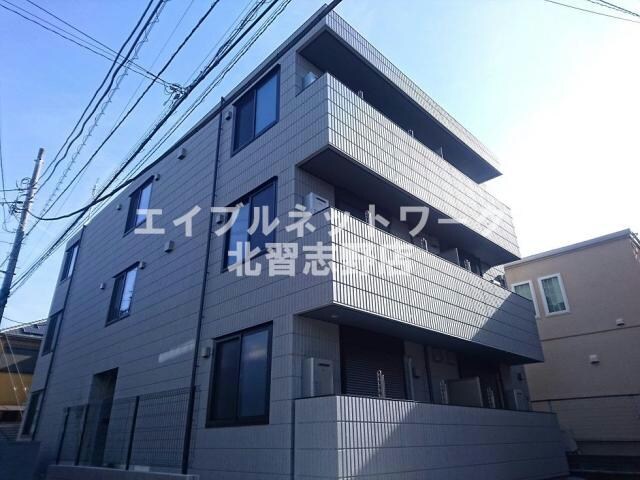 北習志野駅 徒歩10分 2階の物件外観写真