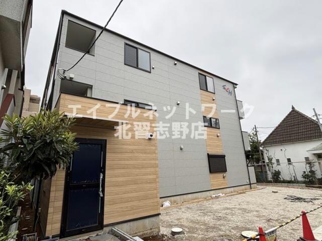 ミリアビタ習志野台の物件外観写真