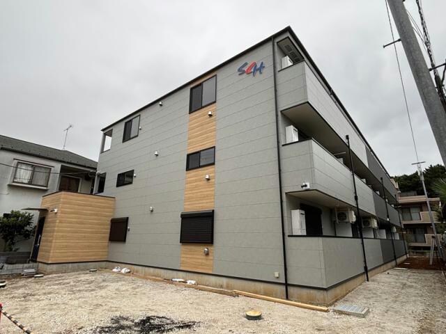 ミリアビタ習志野台の物件外観写真