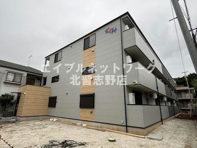 ミリアビタ習志野台の物件外観写真