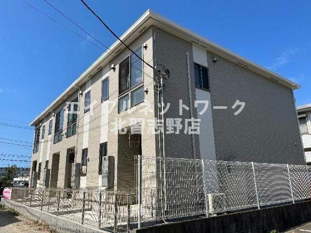 サンフラワーガーデンの物件外観写真