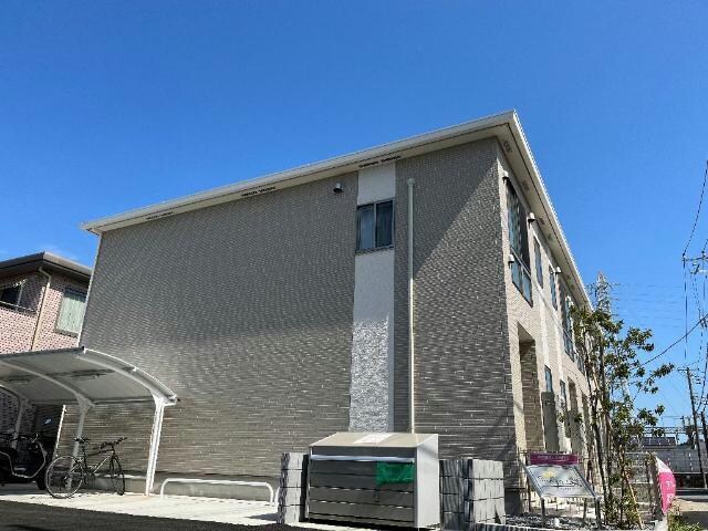 サンフラワーガーデンの物件外観写真