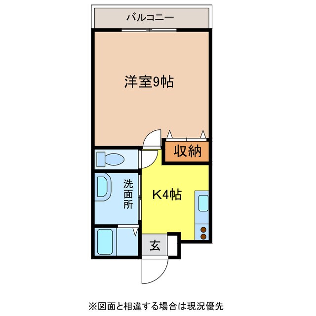 TM.BLDの物件間取画像