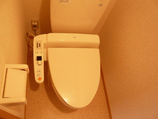 バーロハイツの物件内観写真