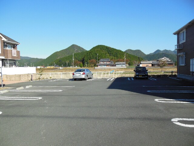 ポライトリー　ガーデンＢ棟の物件外観写真