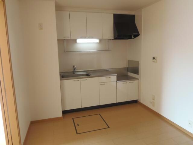 ポライトリー　ガーデンＢ棟の物件内観写真