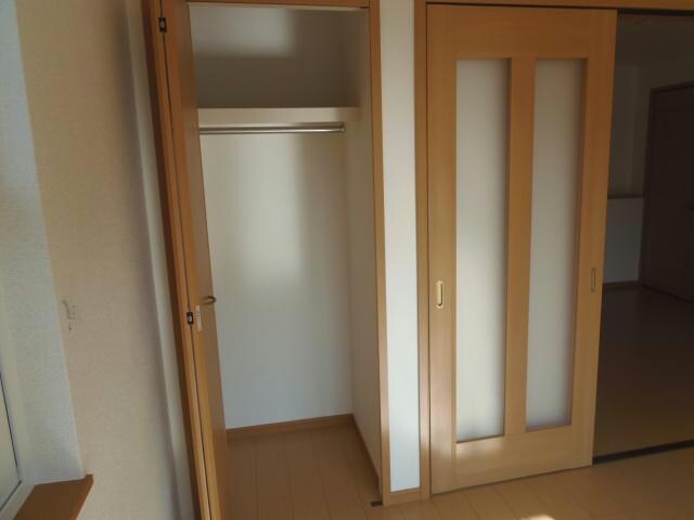 ポライトリー　ガーデンＢ棟の物件内観写真