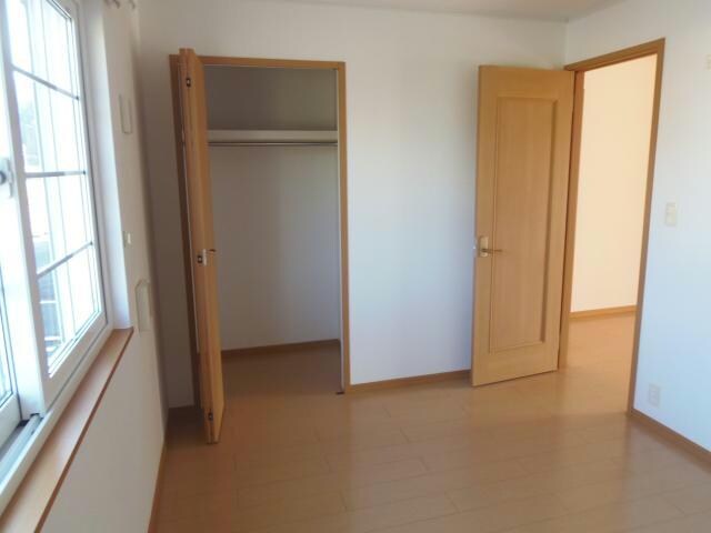 ポライトリー　ガーデンＢ棟の物件内観写真