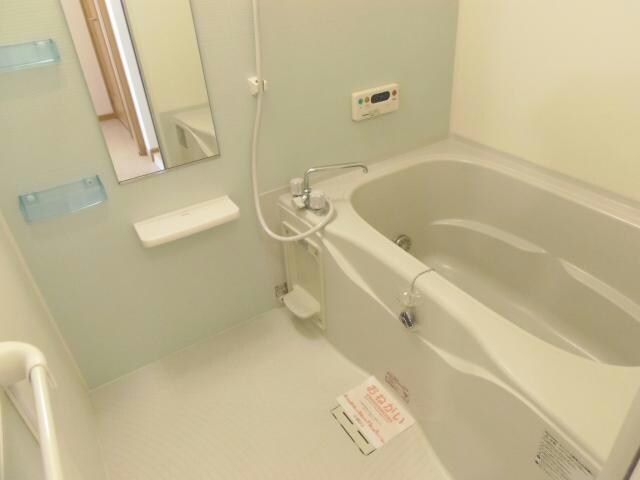 ポライトリー　ガーデンＢ棟の物件内観写真