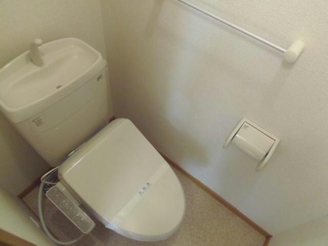 ポライトリー　ガーデンＢ棟の物件内観写真