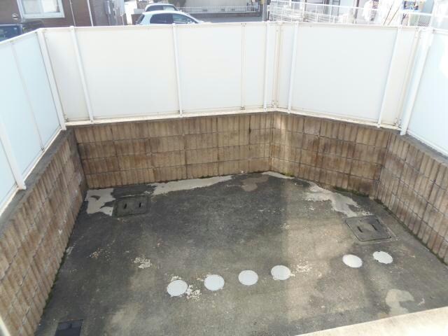 ポライトリー　ガーデンＢ棟の物件内観写真