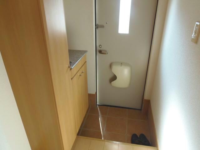 ポライトリー　ガーデンＢ棟の物件内観写真