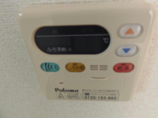 ポライトリー　ガーデンＢ棟の物件内観写真