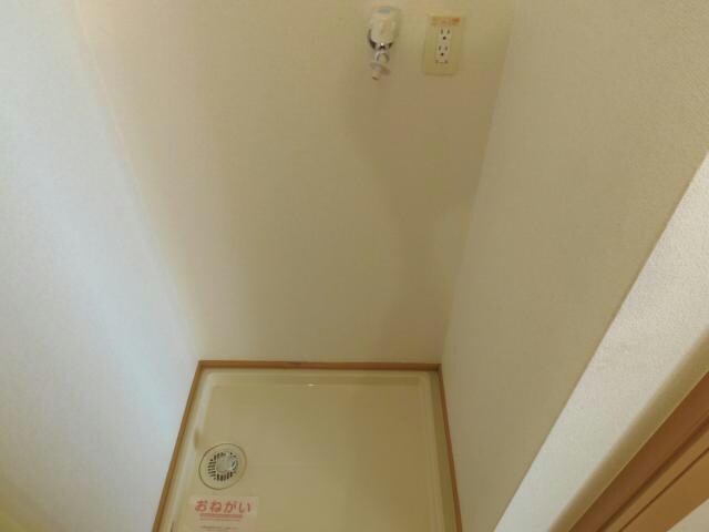 ポライトリー　ガーデンＢ棟の物件内観写真