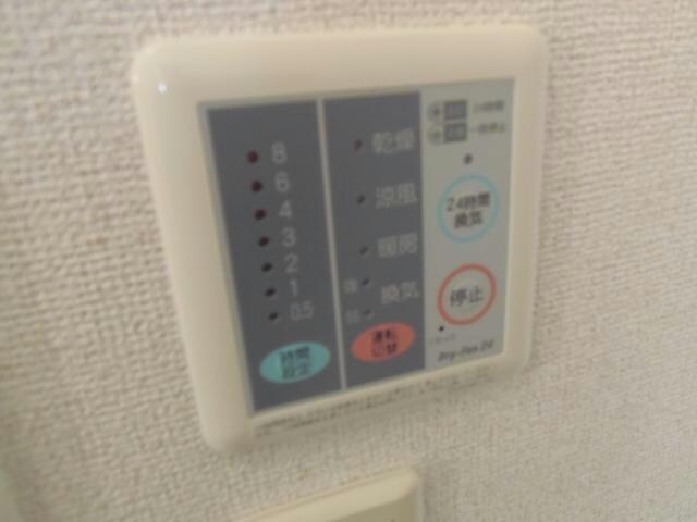 ポライトリー　ガーデンＢ棟の物件内観写真