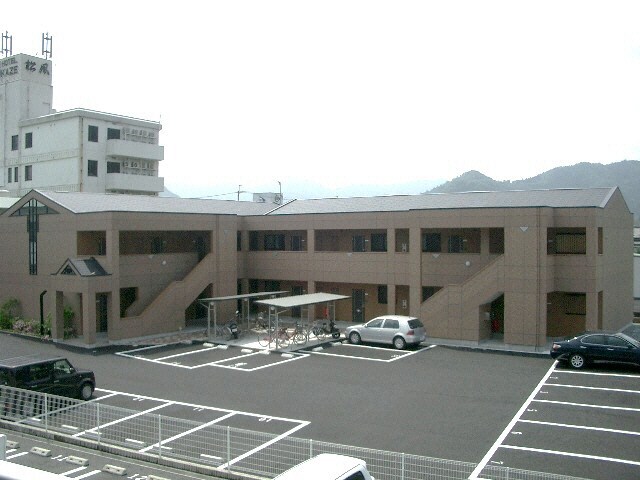 グランソーレの物件外観写真