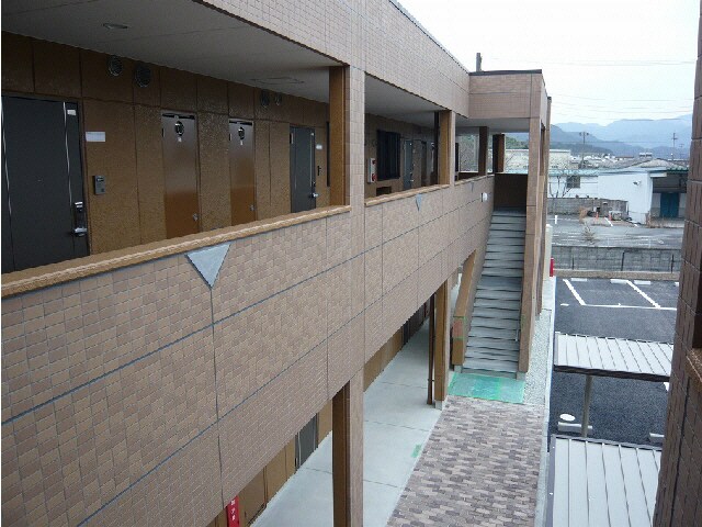 グランソーレの物件外観写真