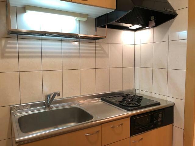 グランソーレの物件内観写真